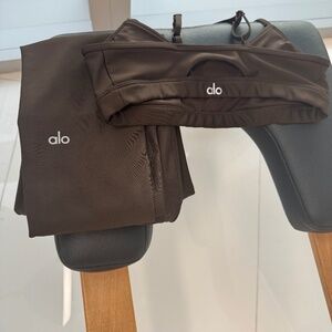 Alo Yoga High-Waist Airlift Legging - Leggings Only